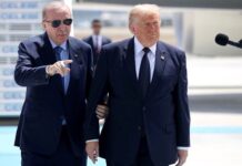 Trump: Ανοίγει ξανά το θέμα των F-35 για την Τουρκία