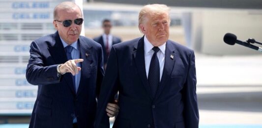Trump: Ανοίγει ξανά το θέμα των F-35 για την Τουρκία