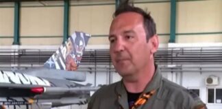 Το περιστατικό με το F-16 στη Ζάκυνθο και τα μηνύματα που αφήνει