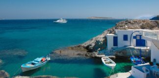 Η ινδική αγορά στρέφει το βλέμμα σε Σύρο, Πάρο και Κίμωλο