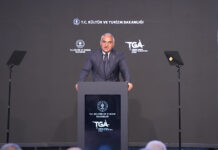 Τουρκία: 25,8 εκατ. διεθνείς επισκέπτες το πρώτο εξάμηνο του 2026