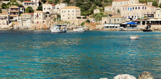 Μάνη: Στο επίκεντρο ευρωπαϊκής διάκρισης