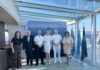 Το κρουαζιερόπλοιο Explora II στη Μύκονο