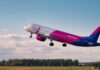 Wizz Air: Πιέσεις σε κέρδη και έσοδα από καύσιμα και ναύλους