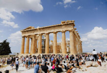 ΕΟΤ: Ψηλά στις προτιμήσεις των Ευρωπαίων η Ελλάδα