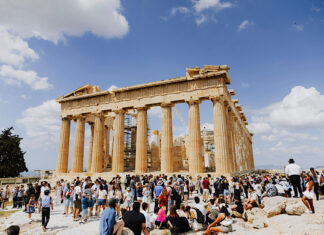 ΕΟΤ: Ψηλά στις προτιμήσεις των Ευρωπαίων η Ελλάδα