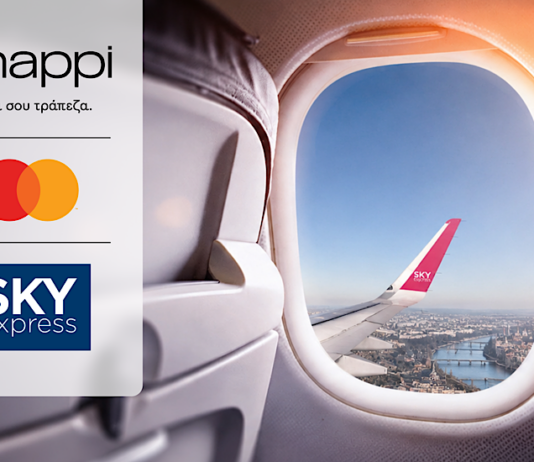 Snappi, Mastercard και SKY express: 10% cashback και μια Ανεκτίμητη Εμπειρία στην Πράγα