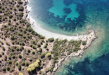 Η Χαλκιδική κερδίζει χώρο στα ιταλικά ταξιδιωτικά μέσα