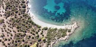 Η Χαλκιδική κερδίζει χώρο στα ιταλικά ταξιδιωτικά μέσα