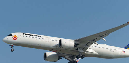 Philippine Airlines: Ζημιές $25,1 εκατ. στο α’ εξάμηνο λόγω καυσίμων