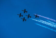 Athens Flying Week 2026: Αντίστροφη μέτρηση για το μεγάλο αεροπορικό σόου στην Τανάγρα