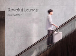 Η Revolut δημιουργεί δίκτυο Revolut Lounge με πρώτο σταθμό την Κοπεγχάγη