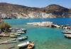 Condé Nast Traveller: Η Μήλος στο επίκεντρο του καλοκαιριού