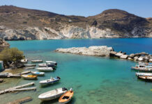 Condé Nast Traveller: Η Μήλος στο επίκεντρο του καλοκαιριού