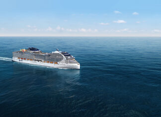 MSC Cruises: Αλλαγές στα δρομολόγια της χειμερινής περιόδου 2027/2028