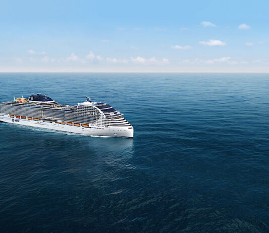 MSC Cruises: Αλλαγές στα δρομολόγια της χειμερινής περιόδου 2027/2028