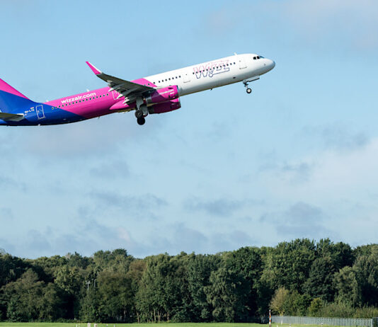 Νέα πλάνα της Wizz Air για τη Σκιάθο με περισσότερες πτήσεις το 2027