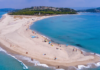9 παραλίες στην ηπειρωτική Ελλάδα για τις τελευταίες βουτιές