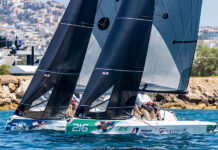 Η Hellenic Sailing League επιστρέφει στην Αθηναϊκή Ριβιέρα