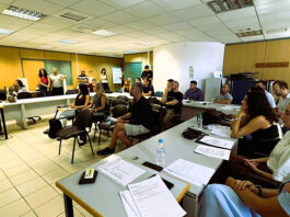 ΥΠΑ: Ορκίστηκαν δεκαέξι νέοι Ελεγκτές Εναέριας Κυκλοφορίας και ένας υπάλληλος με την ειδικότητα Οδηγού