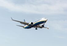 Ryanair: Αύξηση 6% στην επιβατική κίνηση τον Αύγουστο