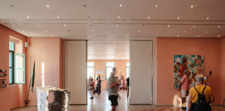 Η Square Lime στηρίζει την πρώτη Cycladic Biennale στη Νάξο