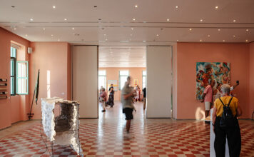 Η Square Lime στηρίζει την πρώτη Cycladic Biennale στη Νάξο