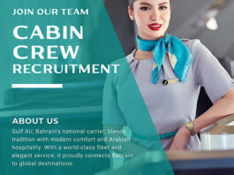 Cabin Crew Open Day στη JETSTREAM Aviation στις 10 Οκτωβρίου 2026