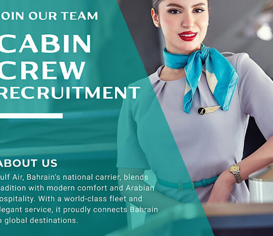 Cabin Crew Open Day στη JETSTREAM Aviation στις 10 Οκτωβρίου 2026
