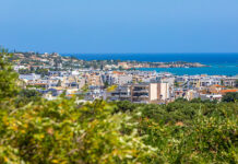 Αεροδρόμιο Ηρακλείου 3,72 εκατ. αφίξεις στο οκτάμηνο