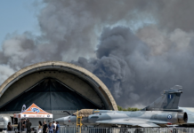 Στο μικροσκόπιο τα αίτια της συντριβής του F-4E Phantom στην Τανάγρα