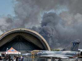 Στο μικροσκόπιο τα αίτια της συντριβής του F-4E Phantom στην Τανάγρα