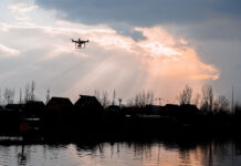 Λιθουανία: Συναγερμός για drone κοντά στο αεροδρόμιο του Βίλνιους
