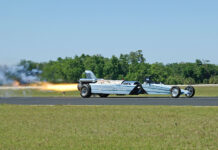 Μεσσήνη: Νέα πίστα Dragster στο αεροδρόμιο της Τριόδου