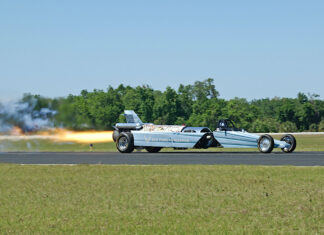 Μεσσήνη: Νέα πίστα Dragster στο αεροδρόμιο της Τριόδου