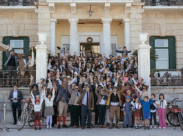 Το A Weekend in Tweed επιστρέφει στις Σπέτσες για ένα φθινοπωρινό ταξίδι στον χρόνο
