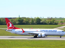 Η Boeing και η Turkish Airlines βρέθηκαν κοντά σε συμφωνία για 150 Boeing 737 MAX