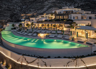 Το Sandblu Santorini παρουσιάζει το Blu Syllogi: Tο πρώτο luxury retail village στη Σαντορίνη