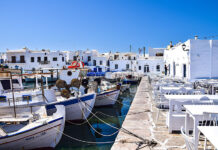 Παγκόσμια αναγνώριση της Πάρου από την Booking