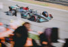 Η Αλόννησος στο Μπακού με φόντο τη Formula 1