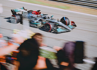 Η Αλόννησος στο Μπακού με φόντο τη Formula 1