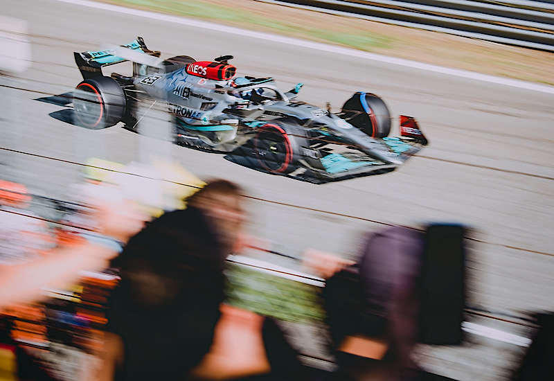 Η Αλόννησος στο Μπακού με φόντο τη Formula 1