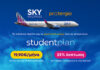 SKY express & Protergia προσφέρουν το απόλυτο φοιτητικό πακέτο με 25% έκπτωση στις πτήσεις