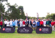 Η Turkish Airlines World Golf Cup επέστρεψε στην Αθήνα για 11η χρονιά