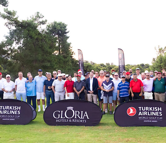 Η Turkish Airlines World Golf Cup επέστρεψε στην Αθήνα για 11η χρονιά