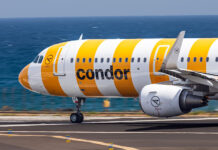 Condor: Νέες συνδέσεις από Φρανκφούρτη προς Αθήνα, Φλωρεντία και Στοκχόλμη
