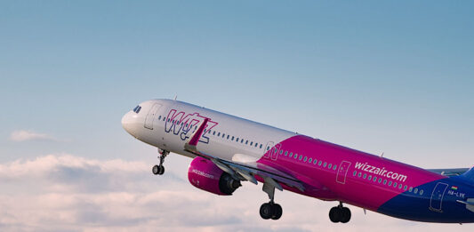 Wizz Air: Έρχεται Wi-Fi Starlink στα αεροσκάφη από το 2027