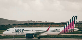 SKY express: Τα παιδιά ταξιδεύουν δωρεάν με τον κωδικό FAMILY