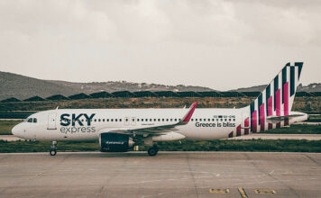 SKY express: Τα παιδιά ταξιδεύουν δωρεάν με τον κωδικό FAMILY