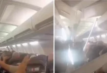 Αναστάτωση σε πτήση Boeing 737 – Ζημιά στον τροχό προκάλεσε έκτακτη προσγείωση